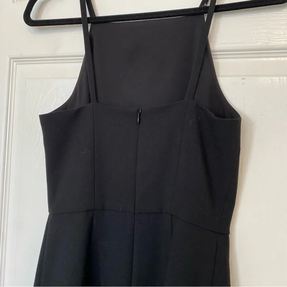 French Connection Black Mini Dress🗝 - Picture 8 of 9